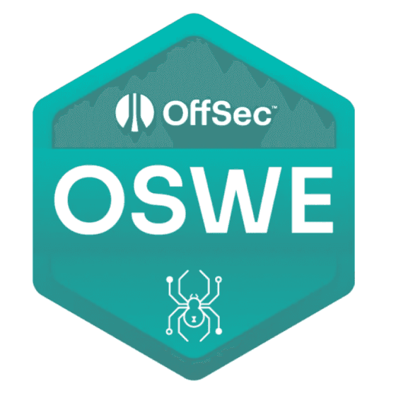 OSWE Certification