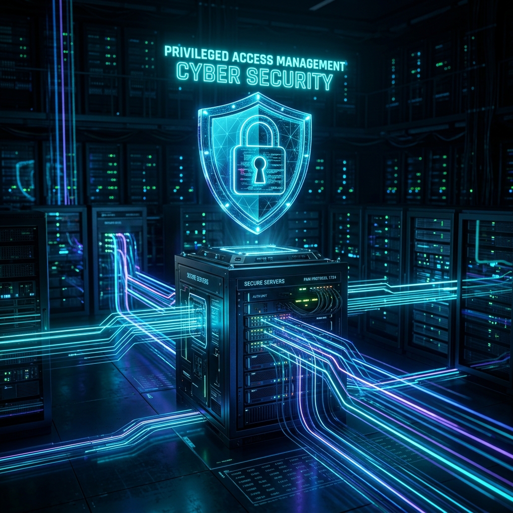 Privileged access management platform securing credentials and privileged sessions